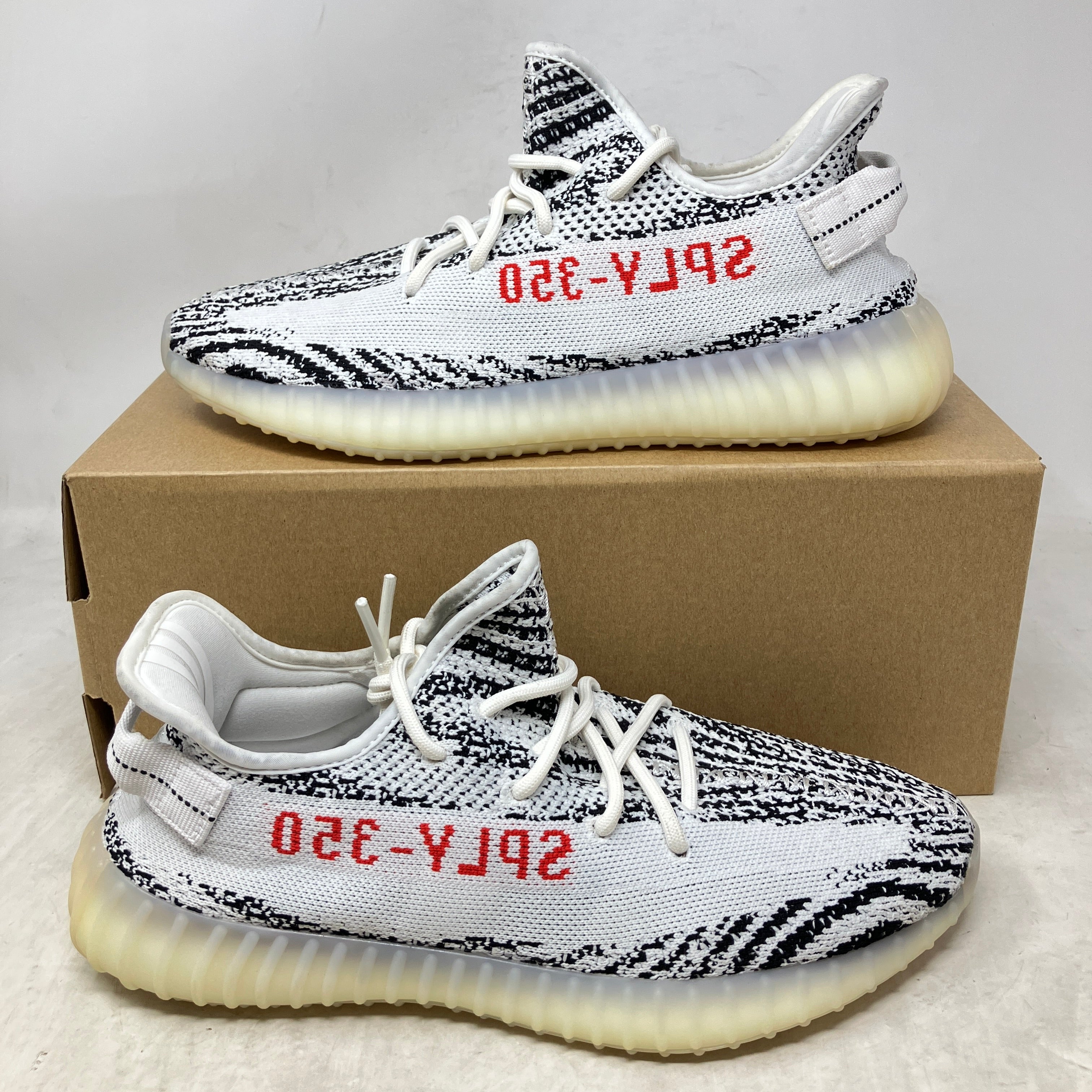 adidas Yeezy Boost 350 V2 Zebra