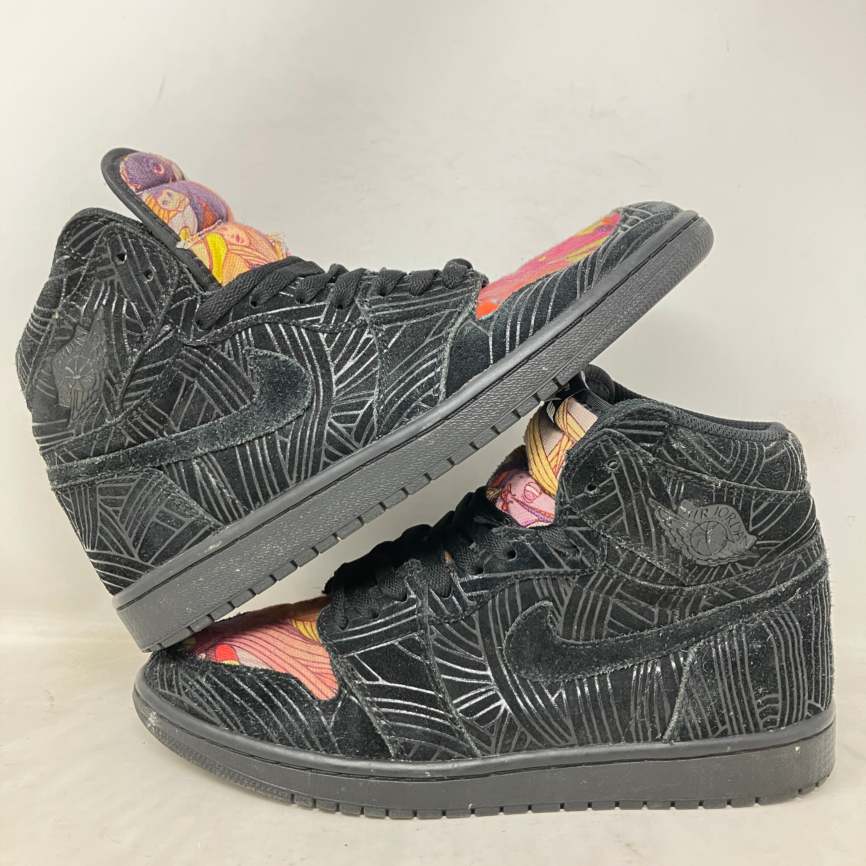Jordan 1 Retro High Los Primeros