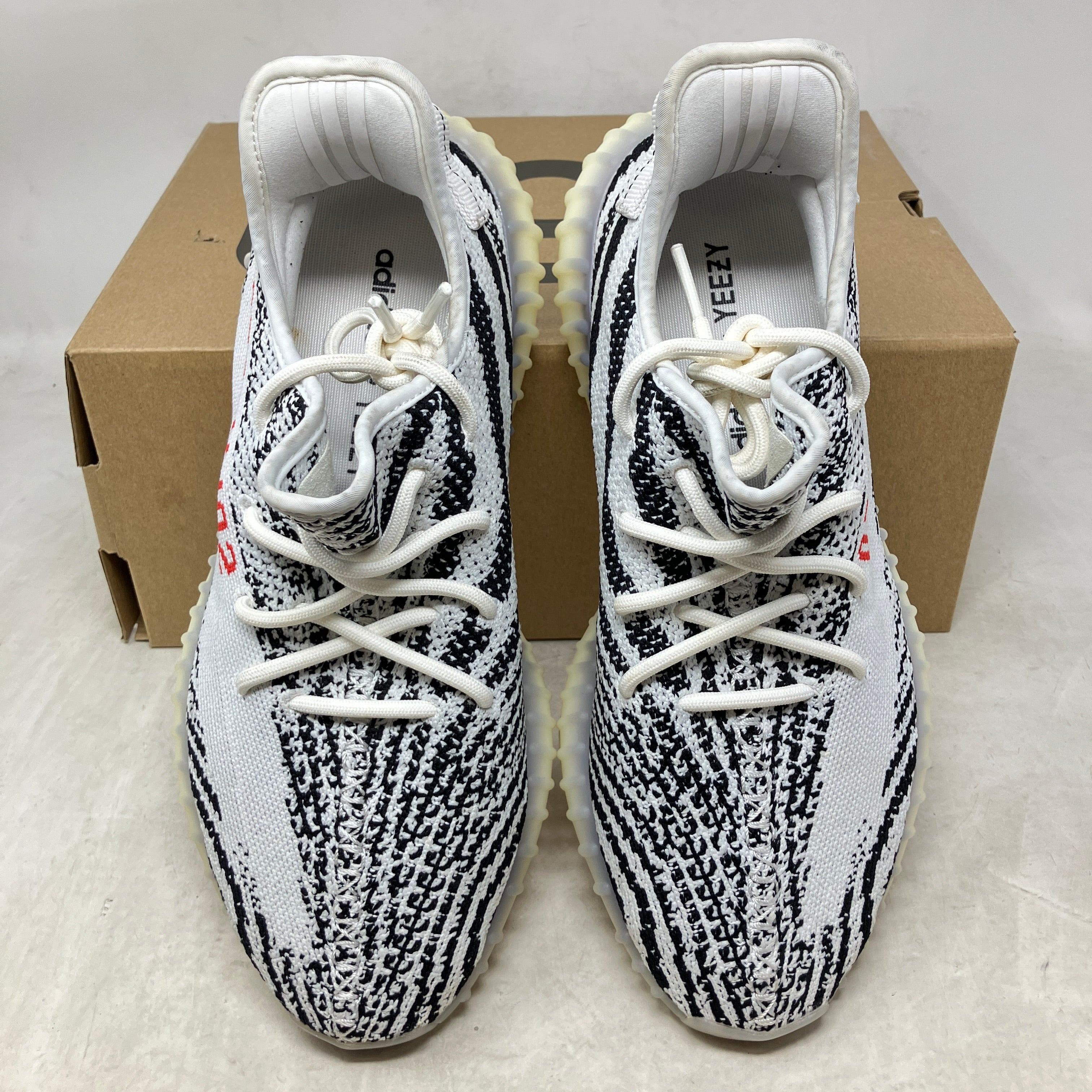adidas Yeezy Boost 350 V2 Zebra