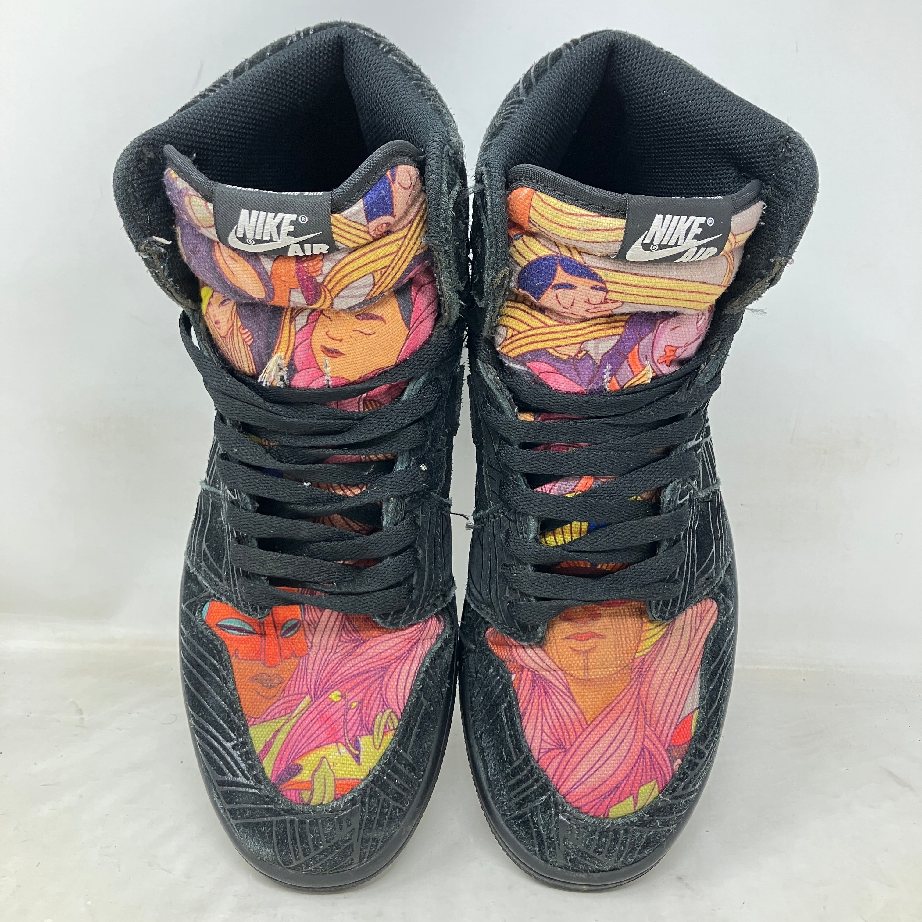 Jordan 1 Retro High Los Primeros