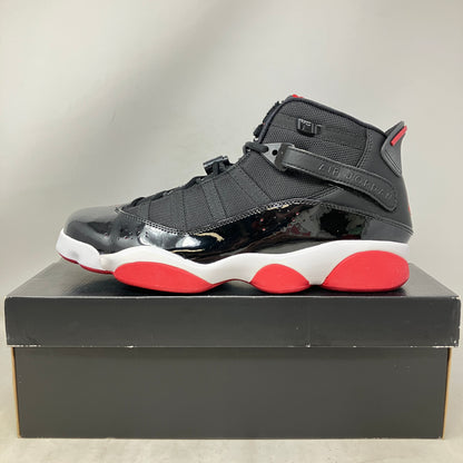 Jordan 6 Rings Bred (2013)