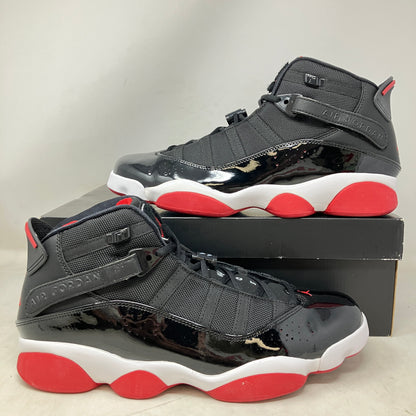 Jordan 6 Rings Bred (2013)