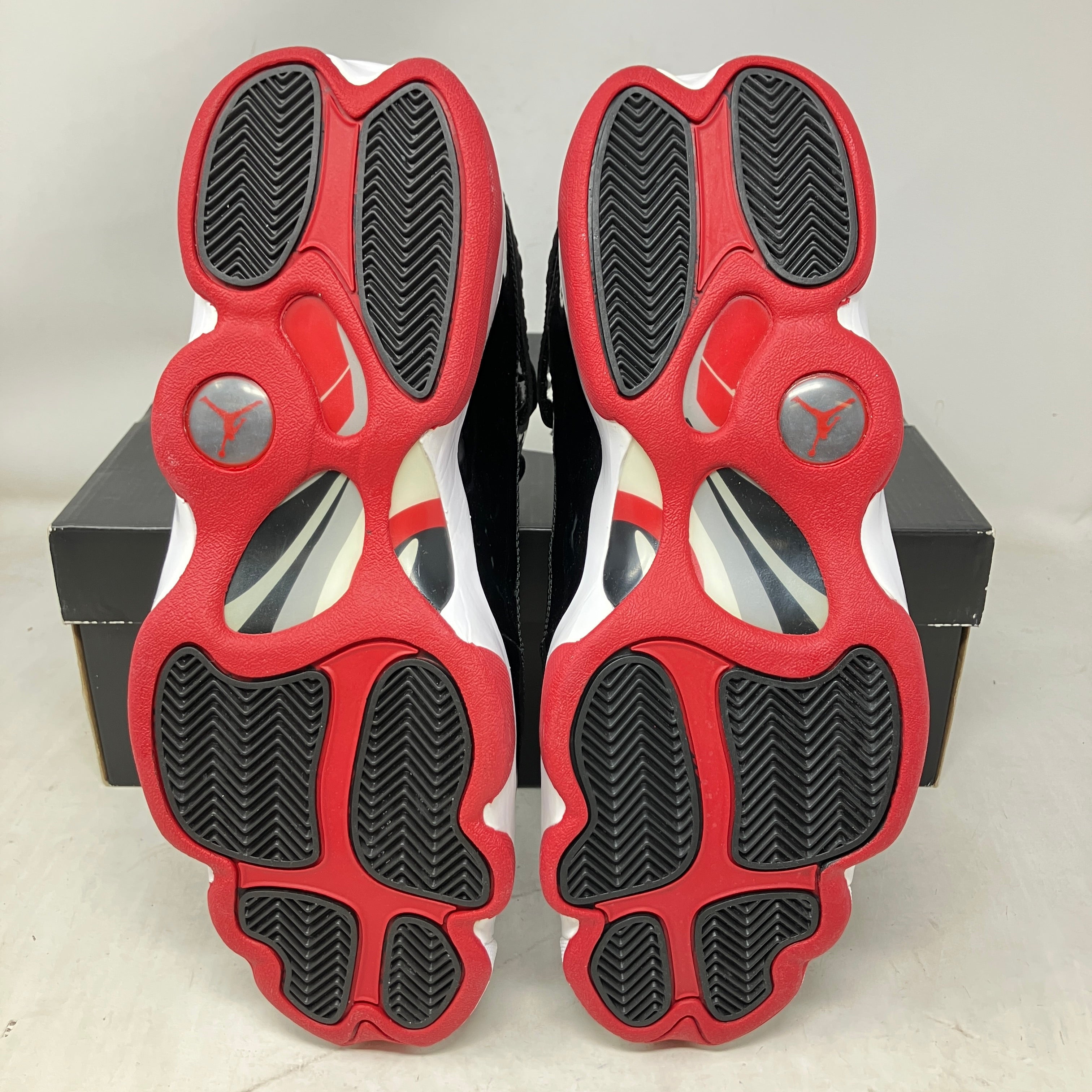 Jordan 6 Rings Bred (2013)