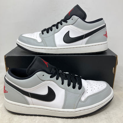 Jordan 1 Low Light Smoke Grey