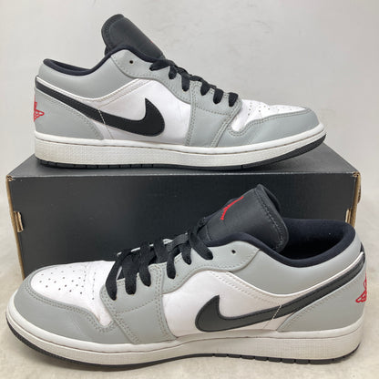 Jordan 1 Low Light Smoke Grey