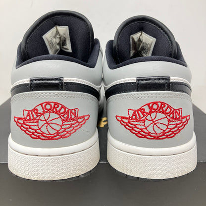 Jordan 1 Low Light Smoke Grey