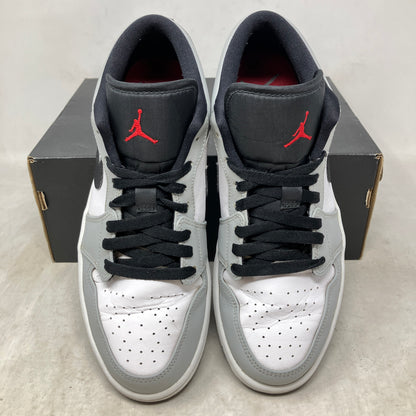 Jordan 1 Low Light Smoke Grey