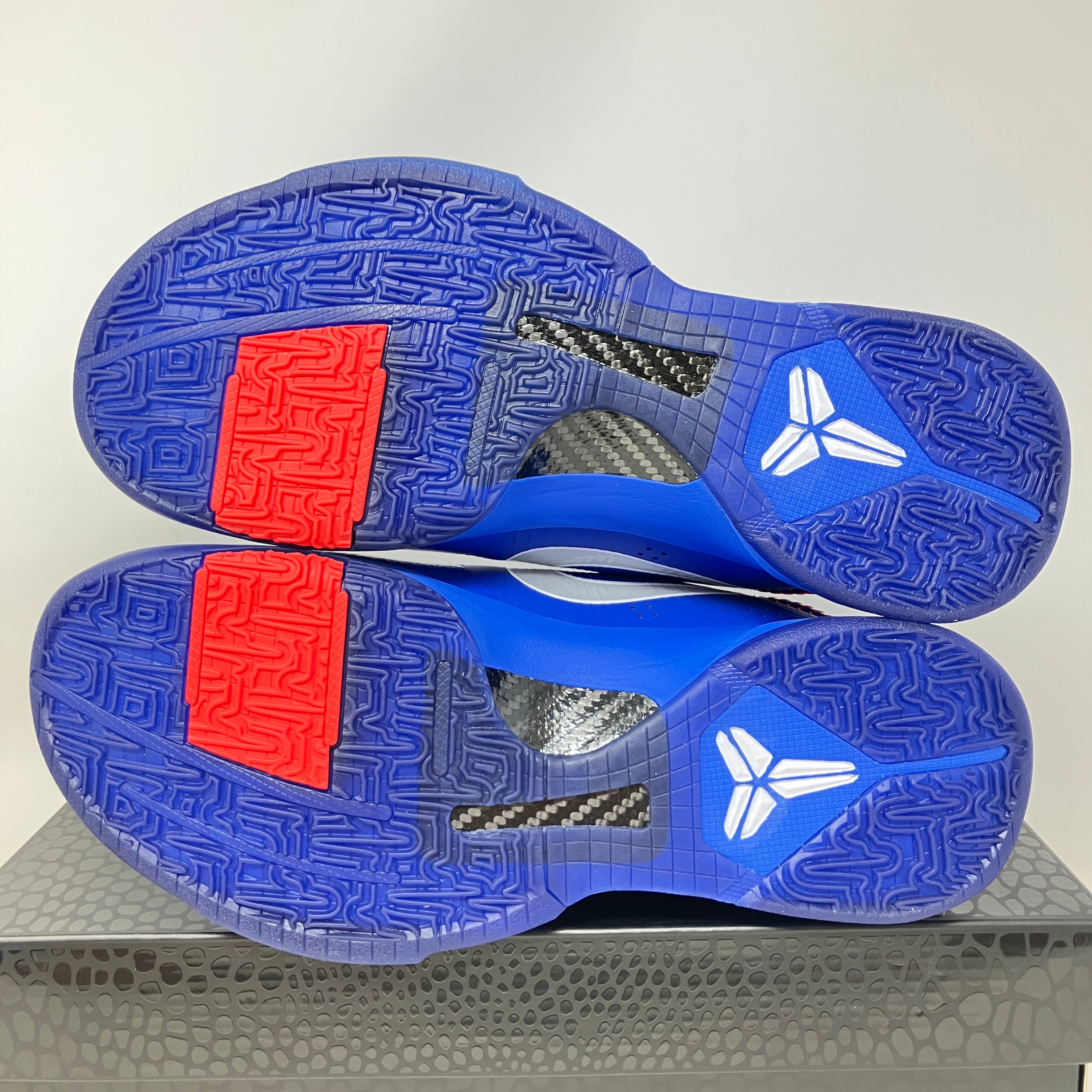 Nike Kobe 5 Protro Dodgers