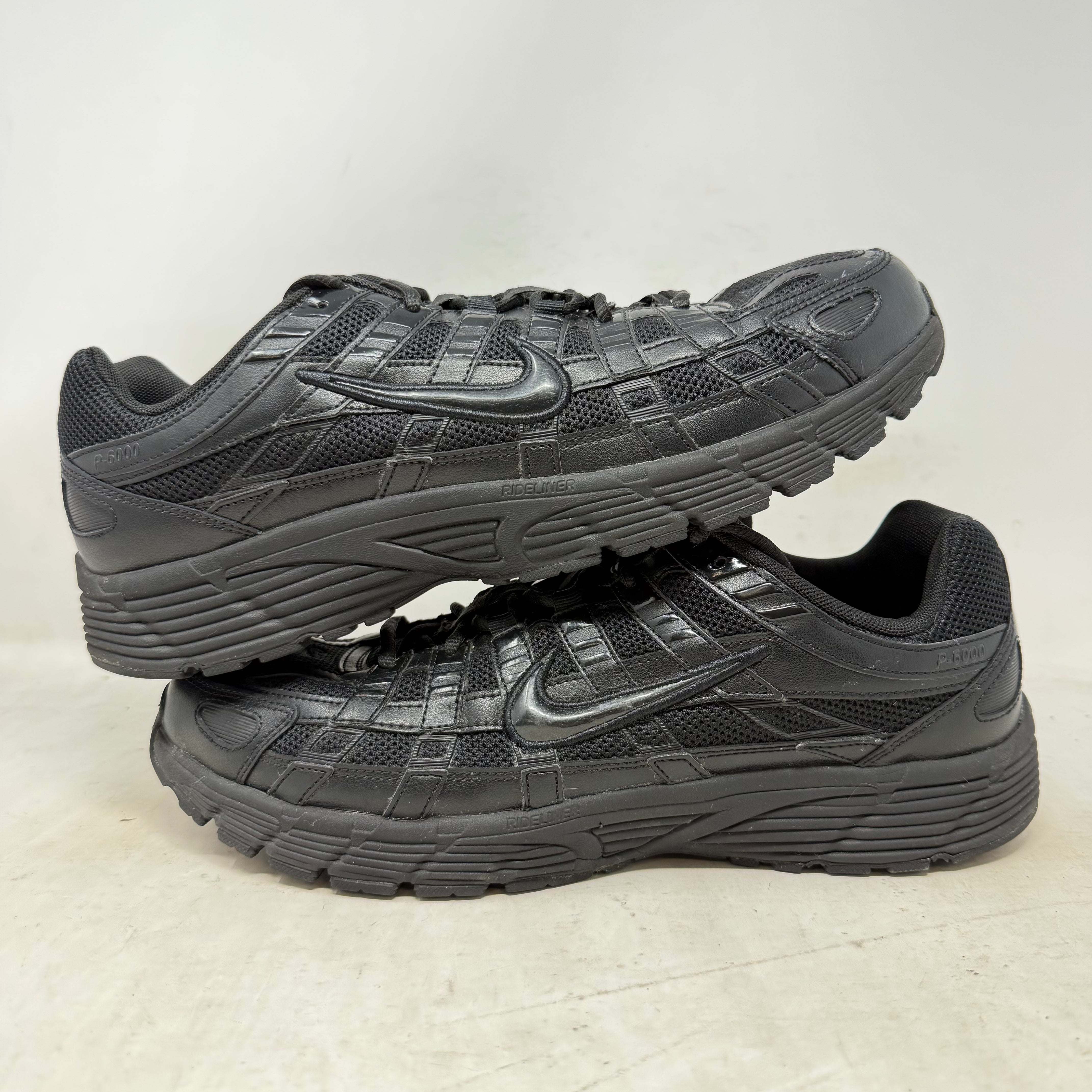 Nike P-6000 Black