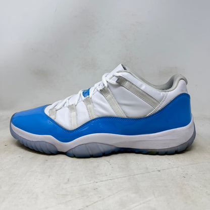 Jordan 11 Retro Low University Blue (2026)