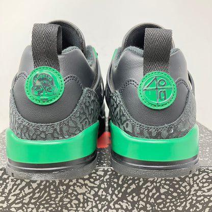 Jordan Spizike Low Pine Green