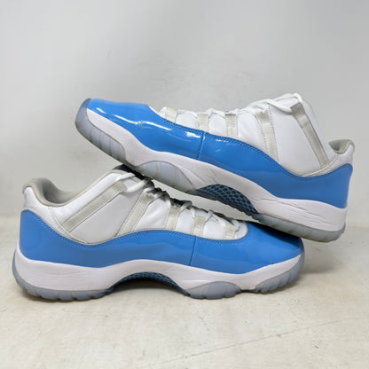 Jordan 11 Retro Low University Blue (2026)