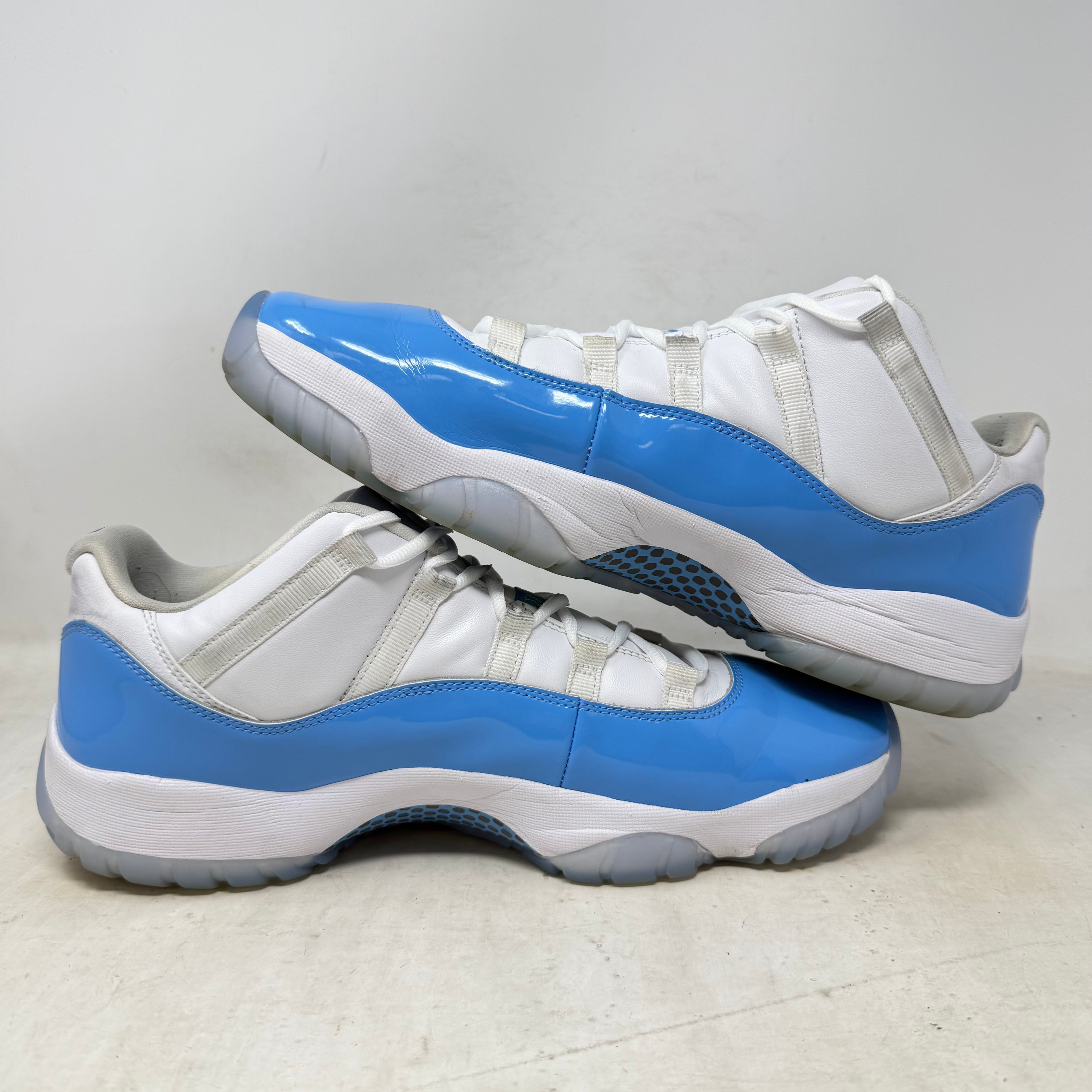 Jordan 11 Retro Low University Blue (2026)