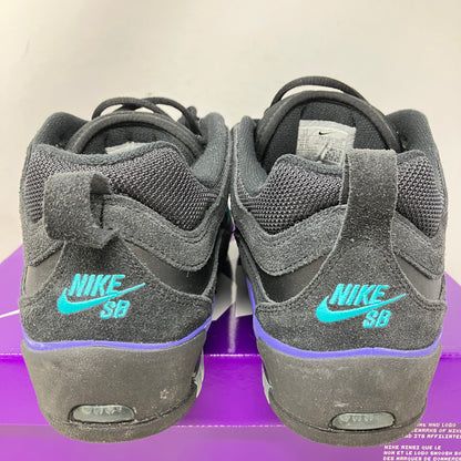 Nike SB Air Max Ishod Wair Black Grape