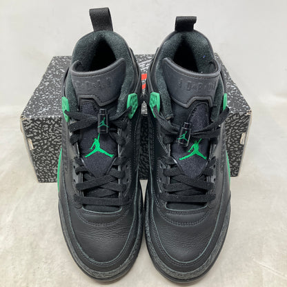 Jordan Spizike Low Pine Green