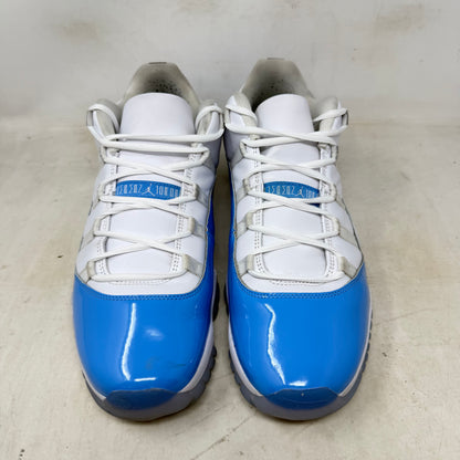 Jordan 11 Retro Low University Blue (2026)