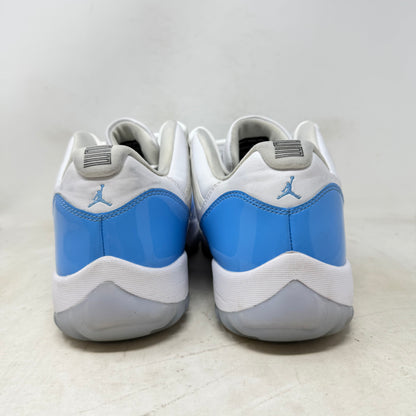 Jordan 11 Retro Low University Blue (2026)