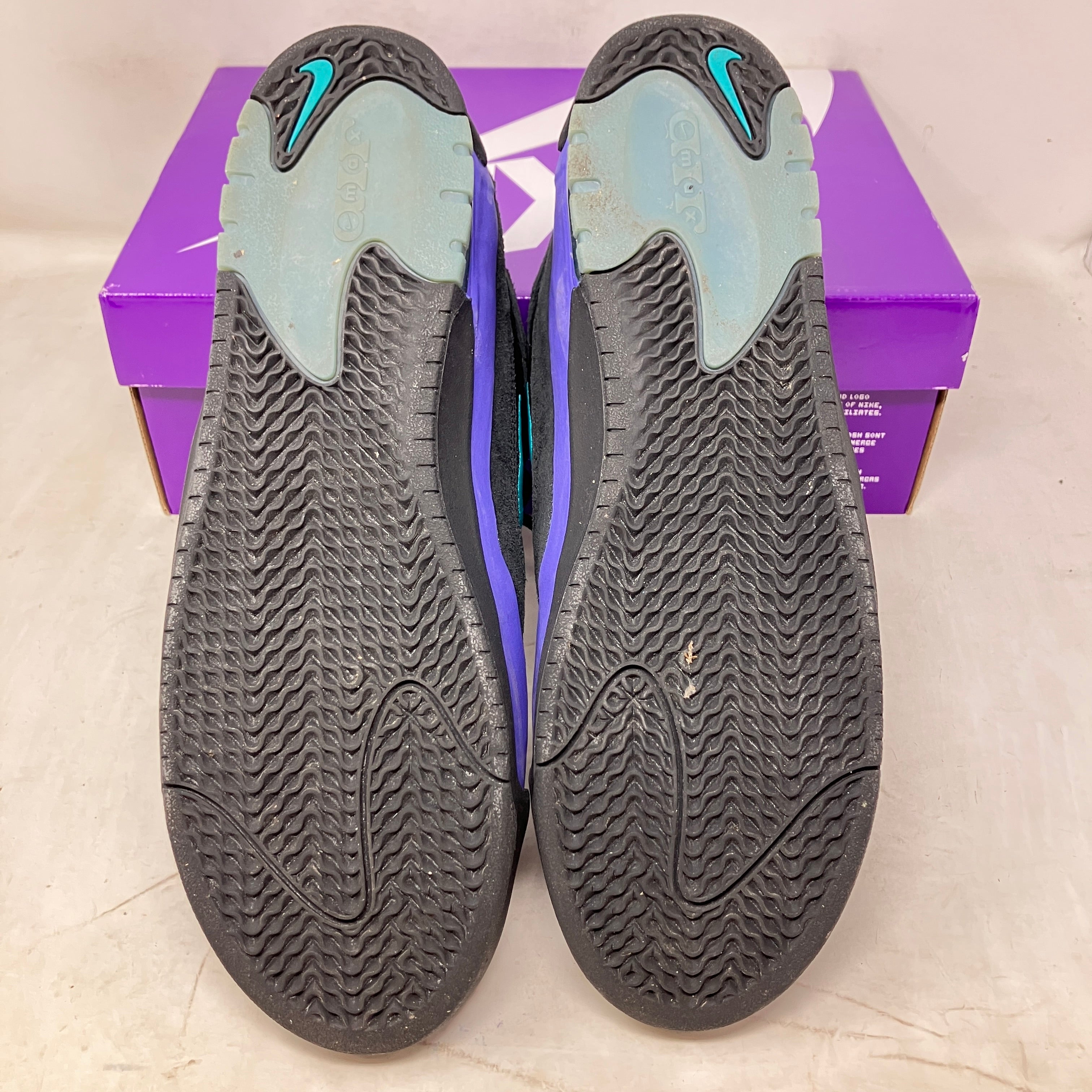 Nike SB Air Max Ishod Wair Black Grape