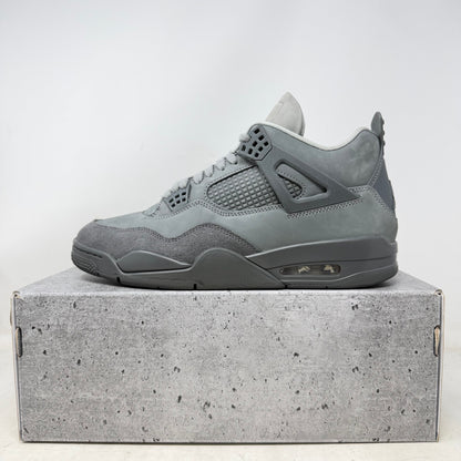 Jordan 4 Retro SE Paris Olympics Wet Cement