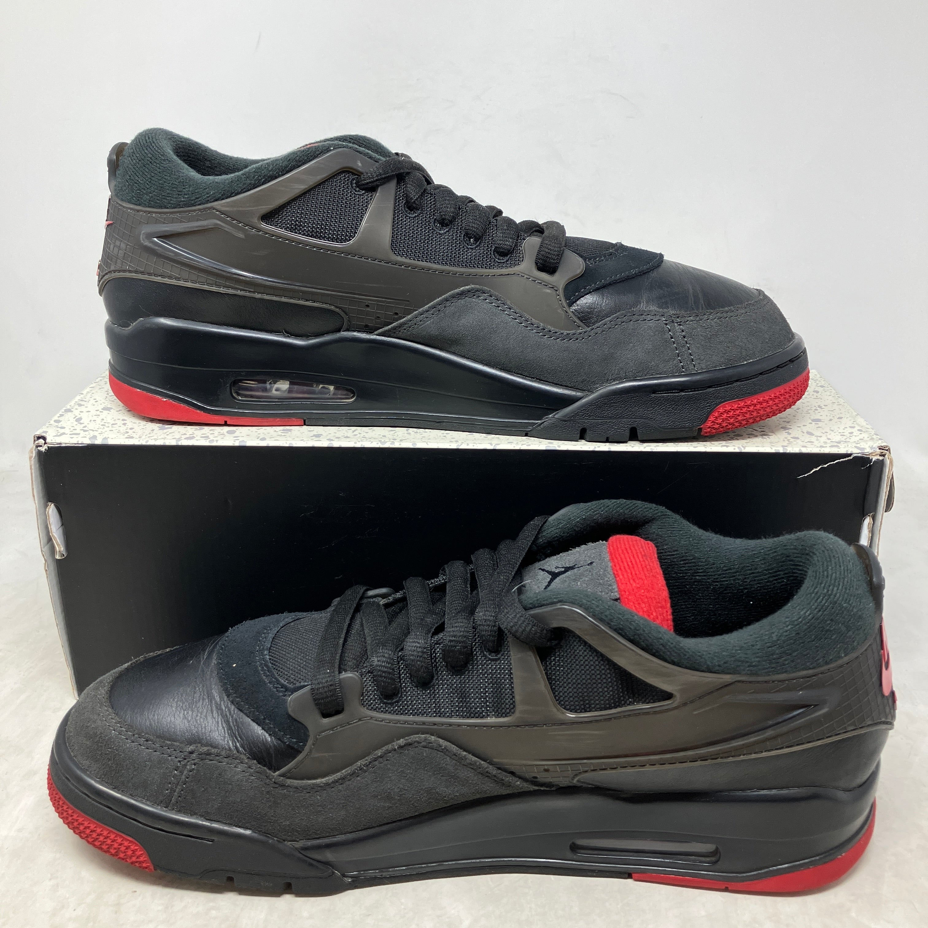 Jordan 4 RM Bred
