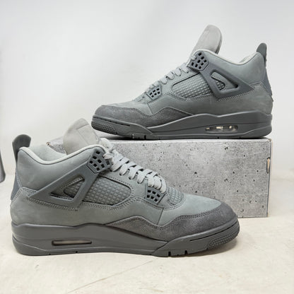 Jordan 4 Retro SE Paris Olympics Wet Cement