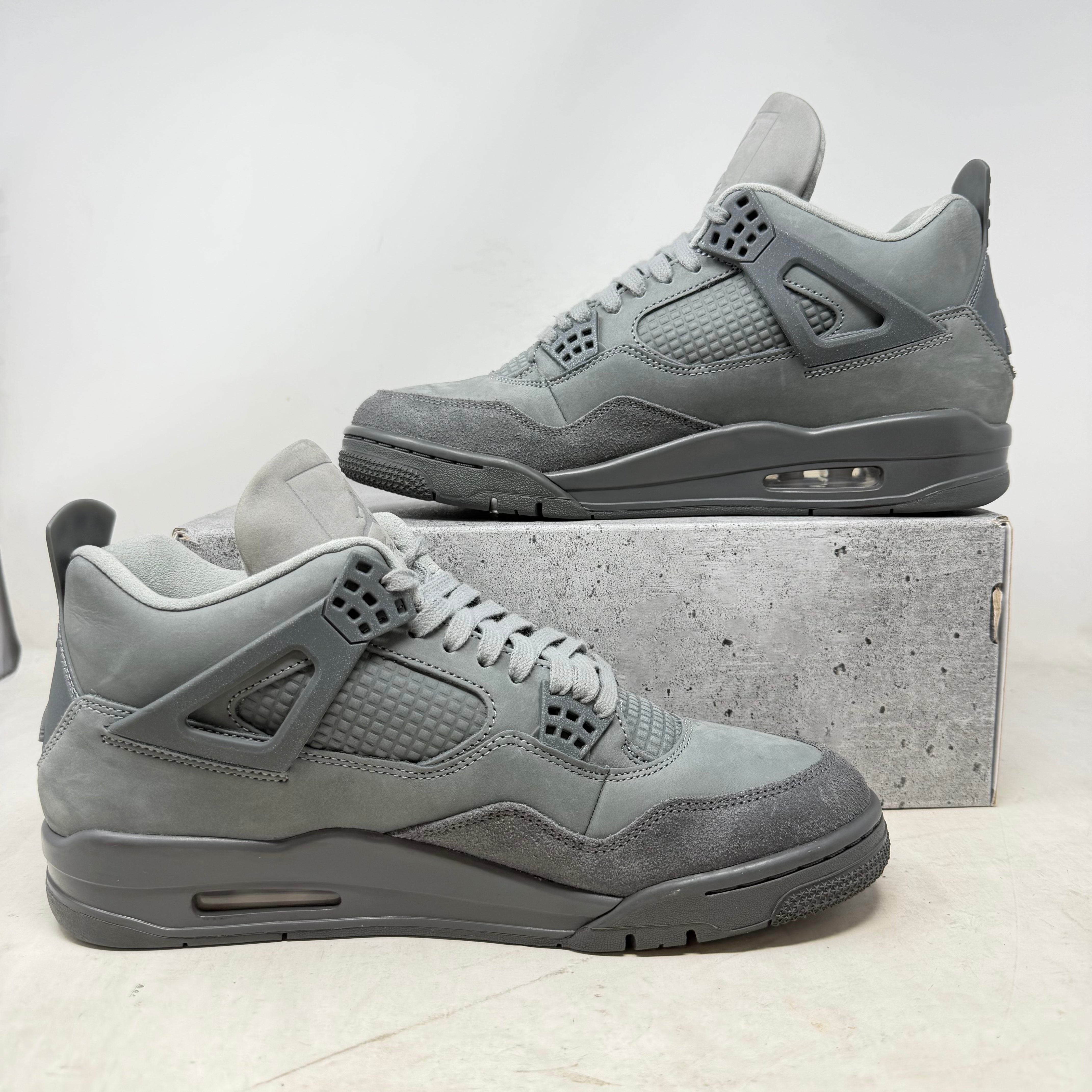 Jordan 4 Retro SE Paris Olympics Wet Cement