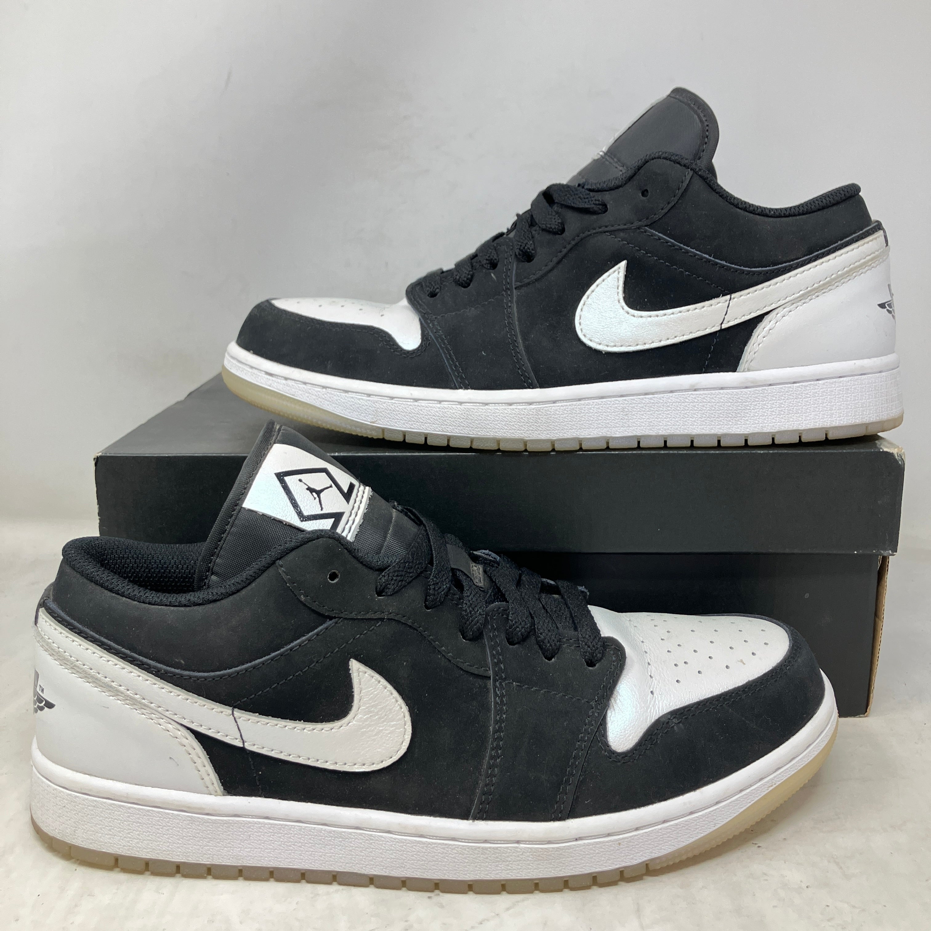 Jordan 1 Low Diamond Shorts