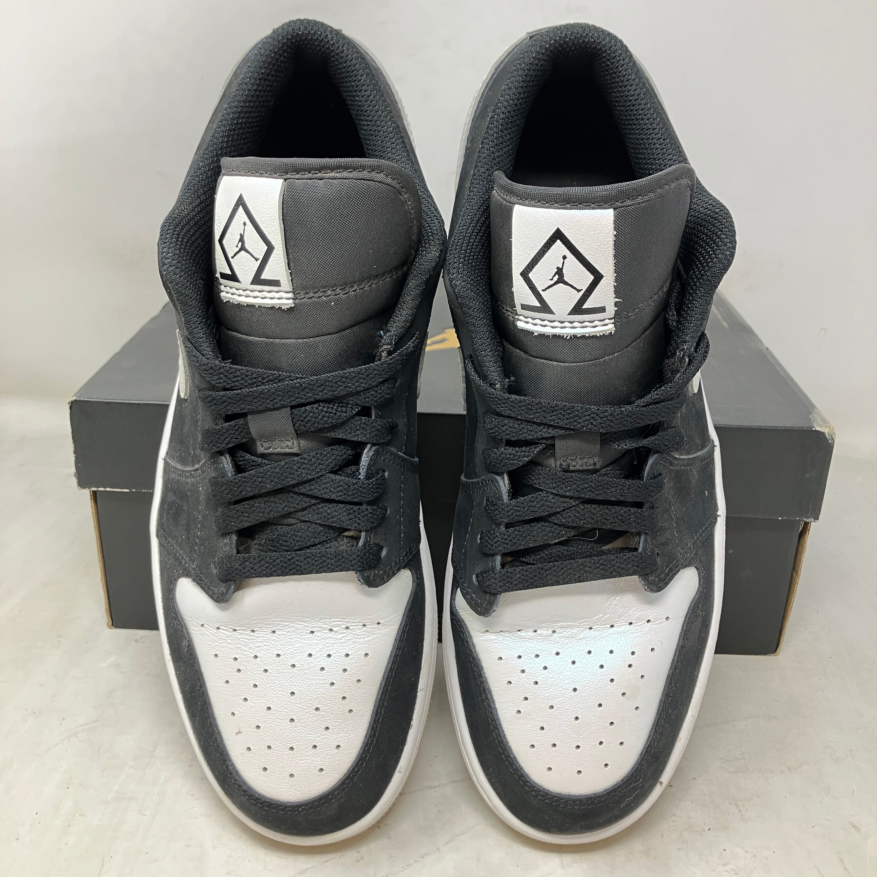 Jordan 1 Low Diamond Shorts