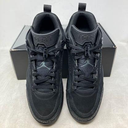 Jordan Spizike Low Black Cat