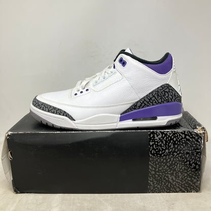 Jordan 3 Retro Dark Iris