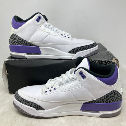Jordan 3 Retro Dark Iris