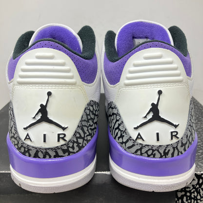 Jordan 3 Retro Dark Iris