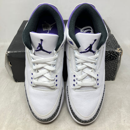Jordan 3 Retro Dark Iris