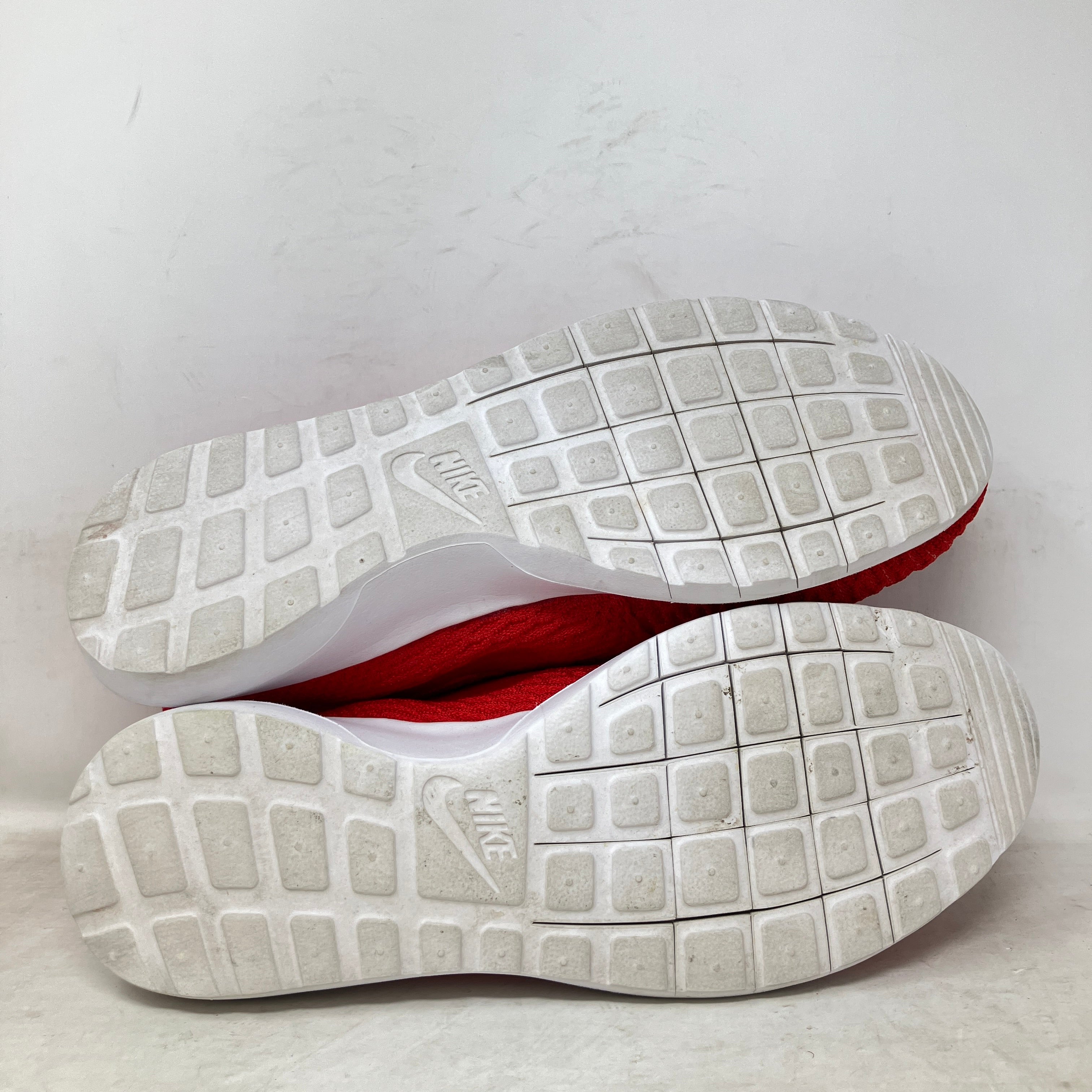 Nike Roshe Nm Flyknit University Red/Red- White