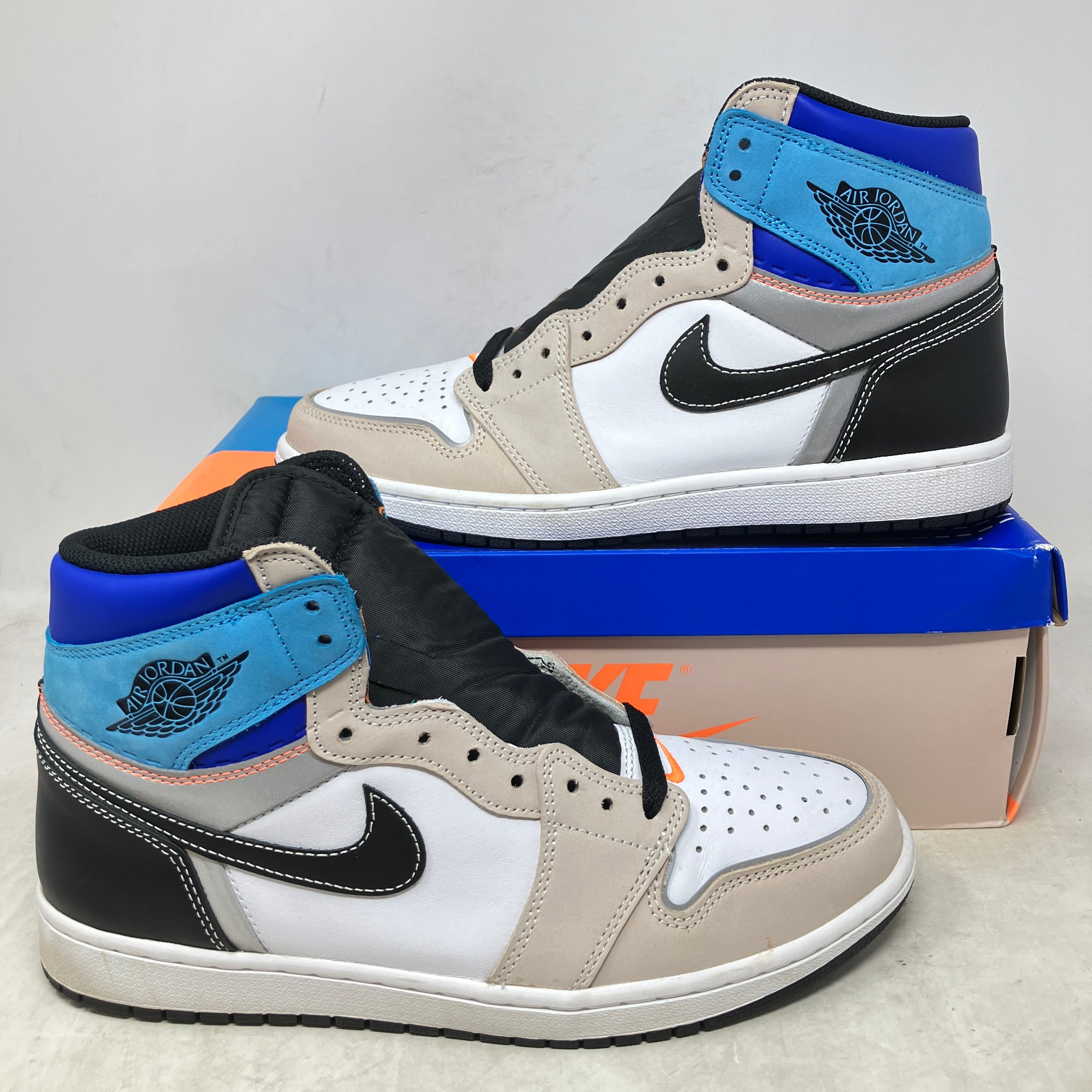 Jordan 1 Retro High OG Prototype