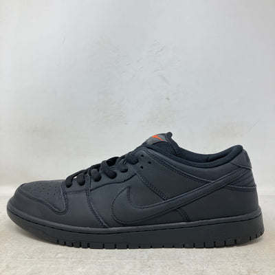 Nike SB Dunk Low Pro Triple Black