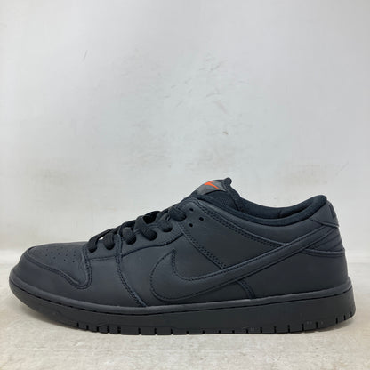 Nike SB Dunk Low Pro Triple Black
