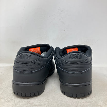 Nike SB Dunk Low Pro Triple Black