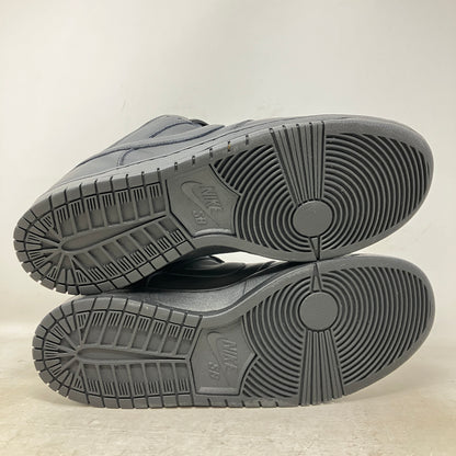 Nike SB Dunk Low Pro Triple Black