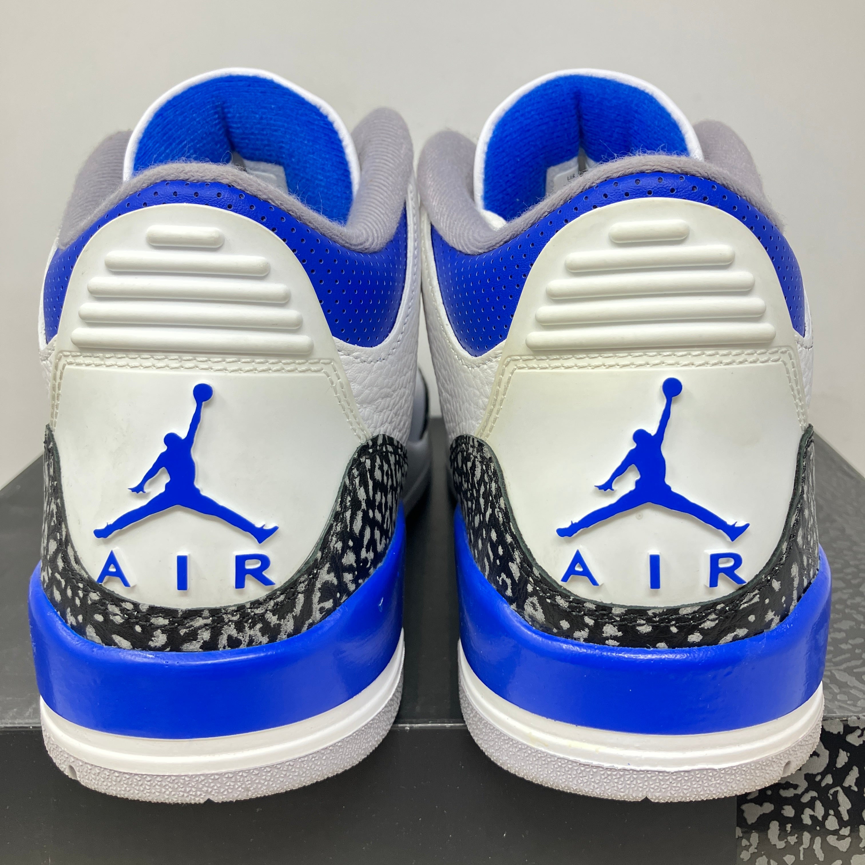 Jordan 3 Retro Racer Blue