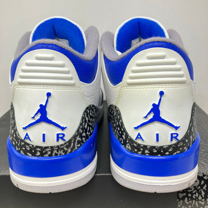 Jordan 3 Retro Racer Blue