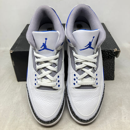 Jordan 3 Retro Racer Blue