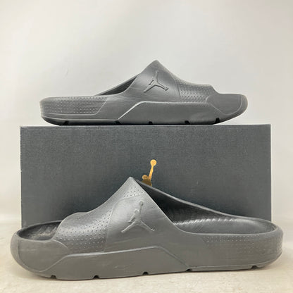 Jordan Post Slide Triple Black