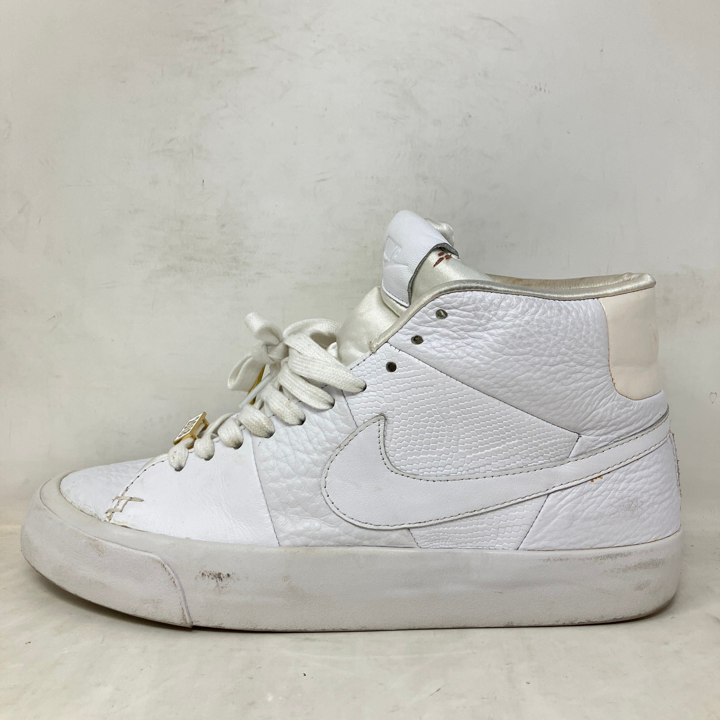 Nike Blazer Royal Triple White