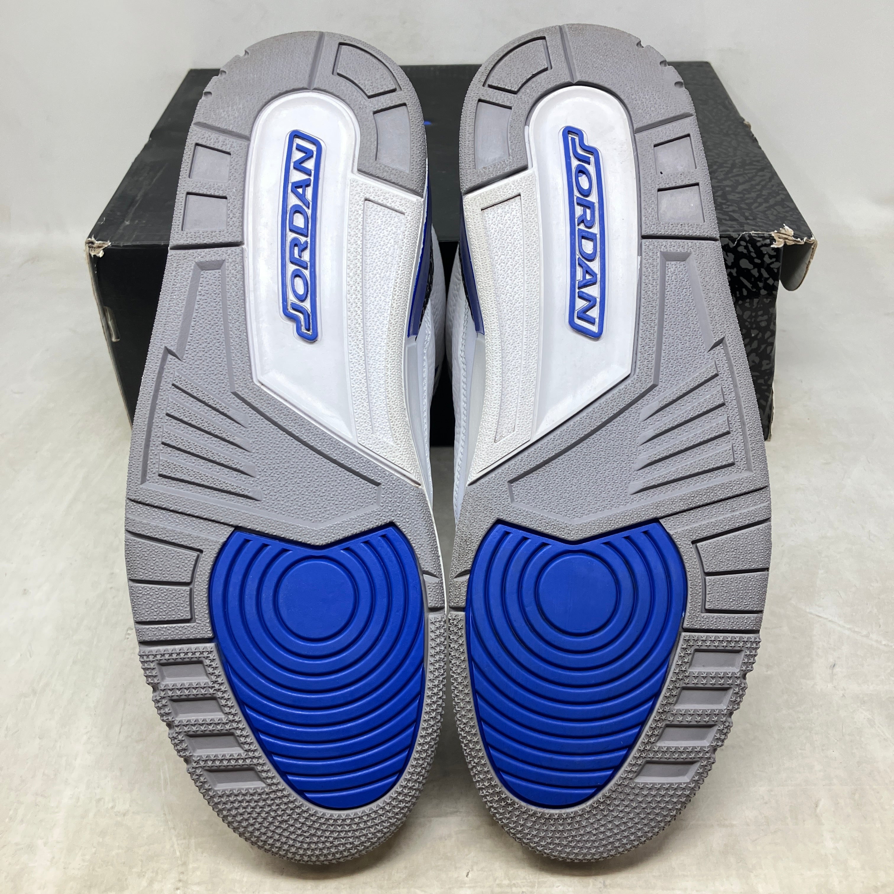 Jordan 3 Retro Racer Blue