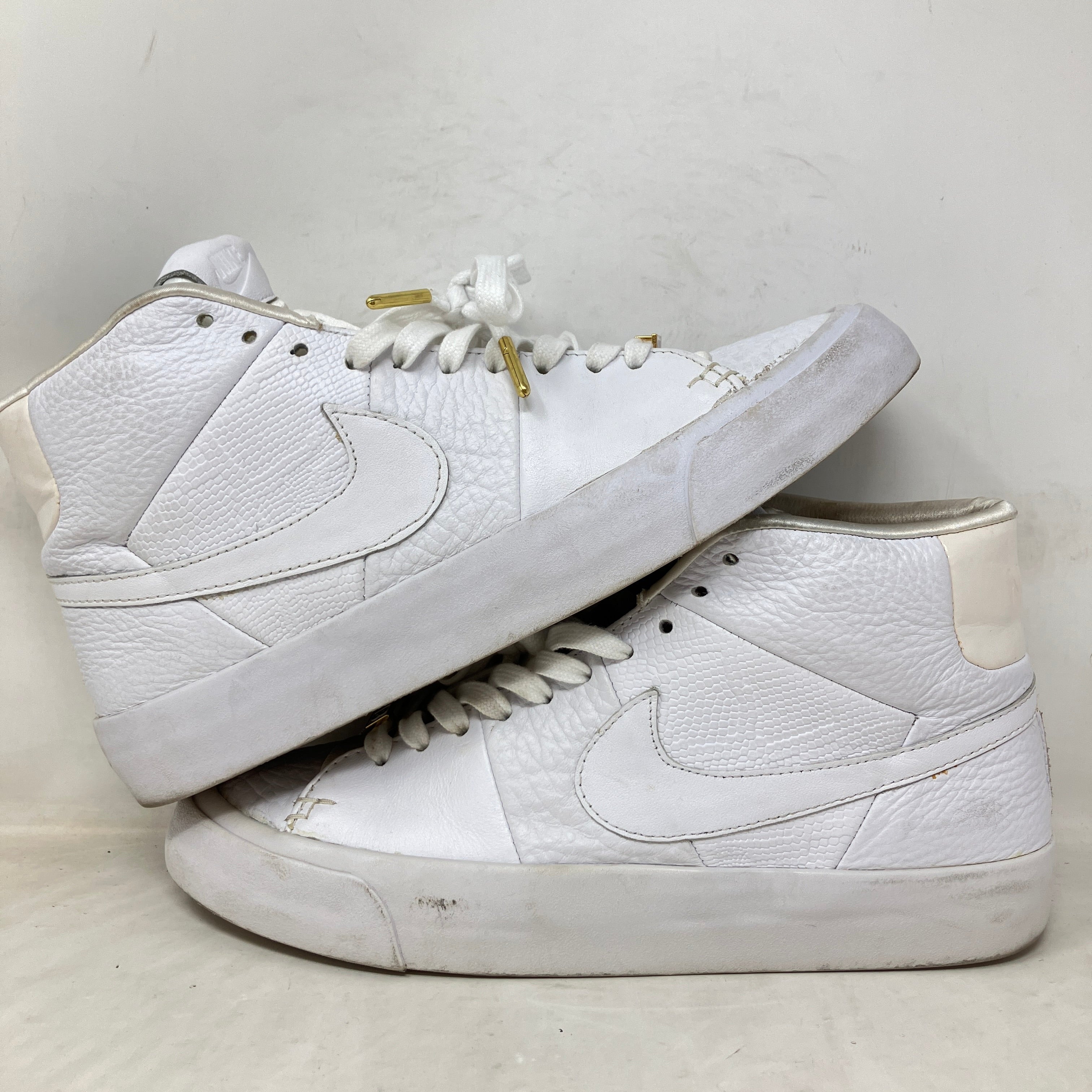 Nike Blazer Royal Triple White