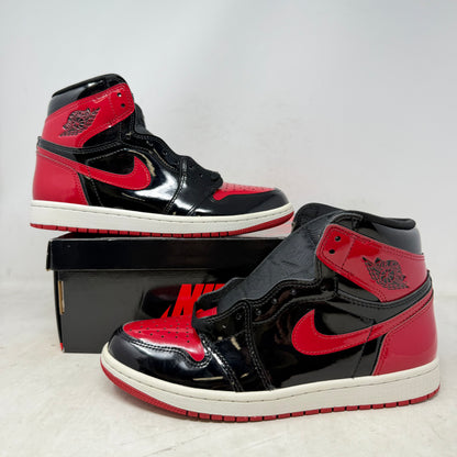 Jordan 1 Retro High OG Patent Bred