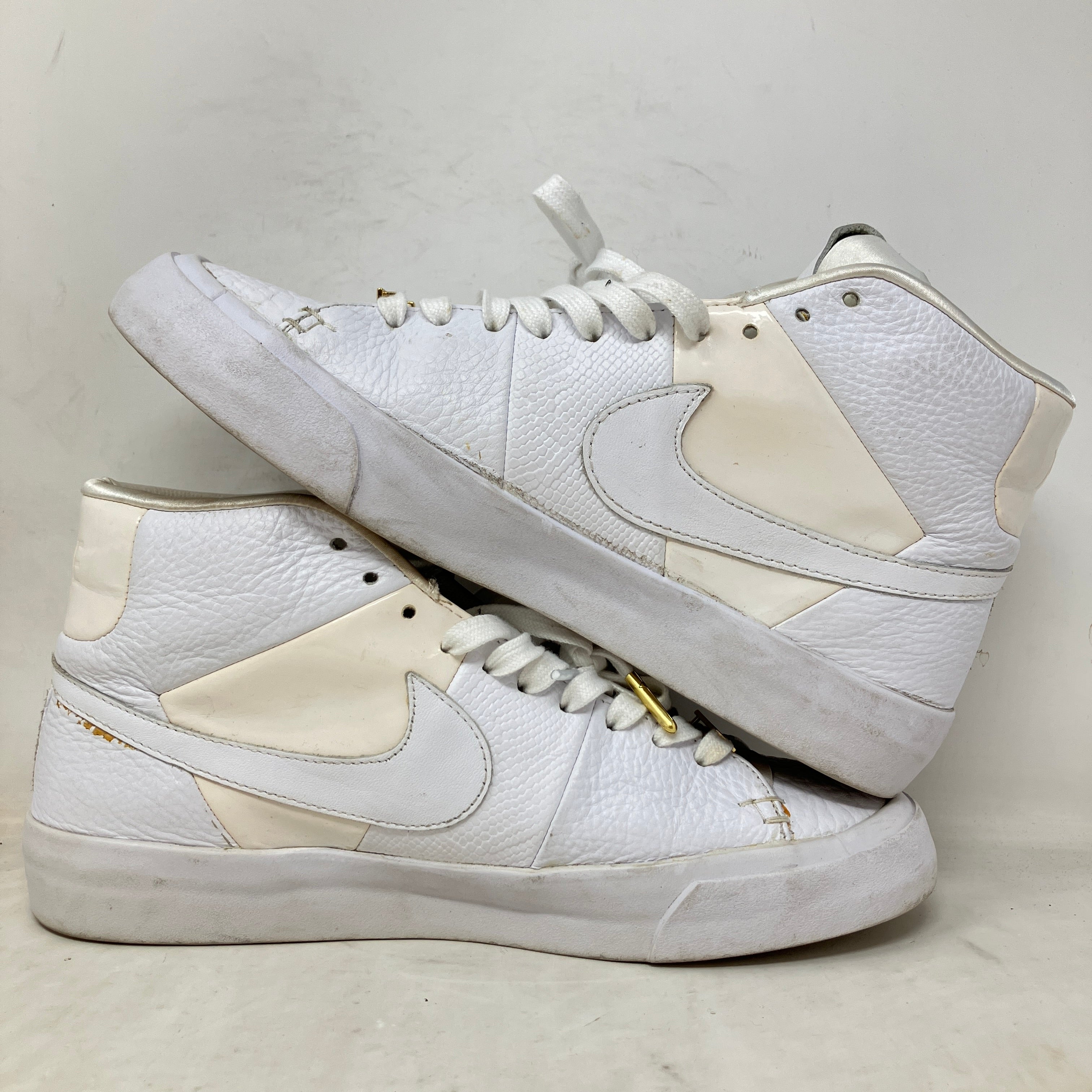 Nike Blazer Royal Triple White