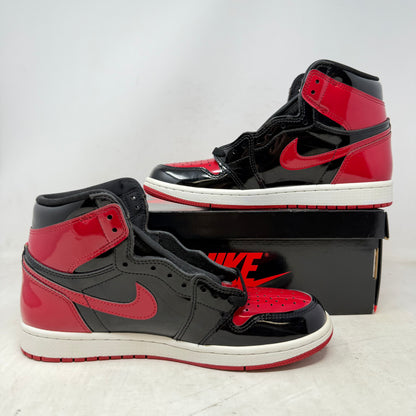 Jordan 1 Retro High OG Patent Bred