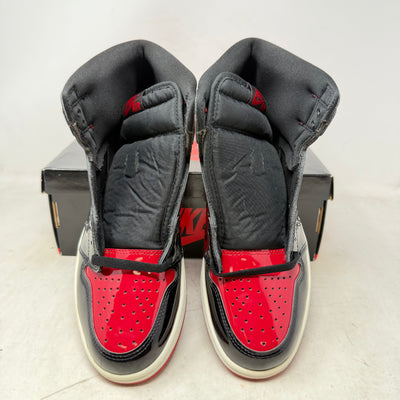 Jordan 1 Retro High OG Patent Bred
